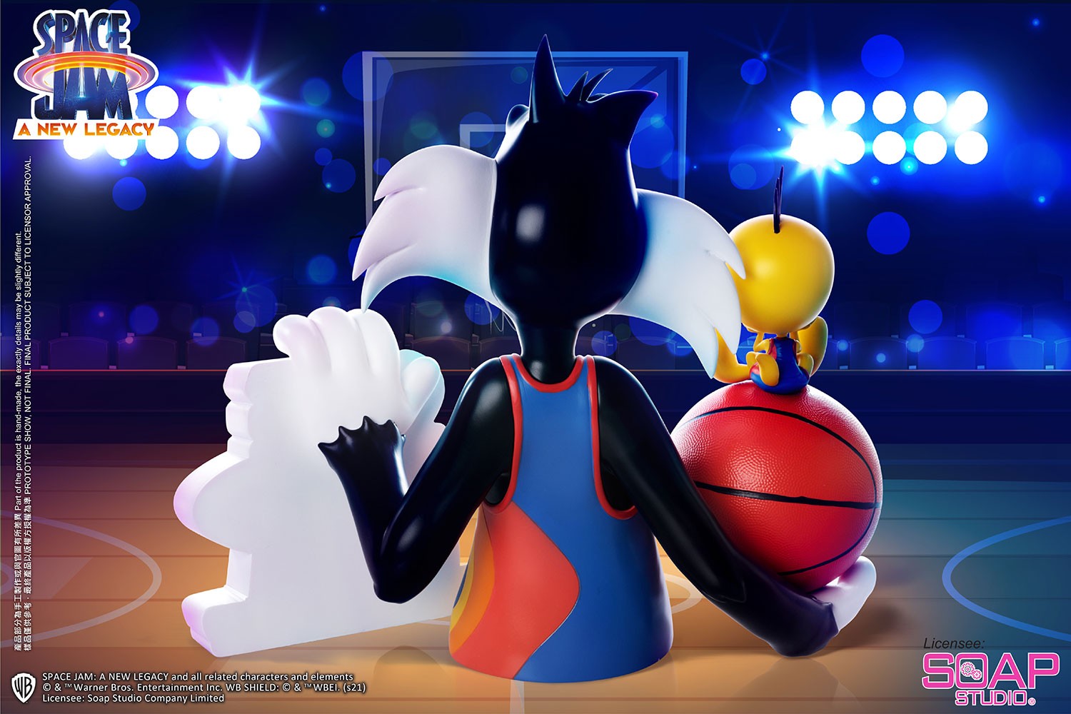 Sylvester (Prototype Shown) View 3