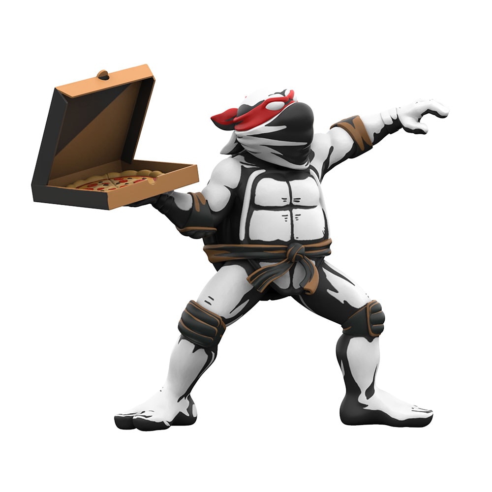 Teenage Mutant Ninja Turtles: Pizza Bomber- Prototype Shown