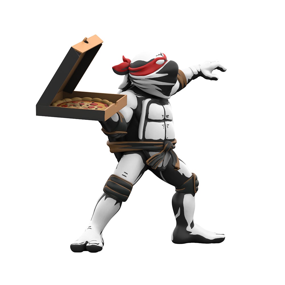 Teenage Mutant Ninja Turtles: Pizza Bomber- Prototype Shown