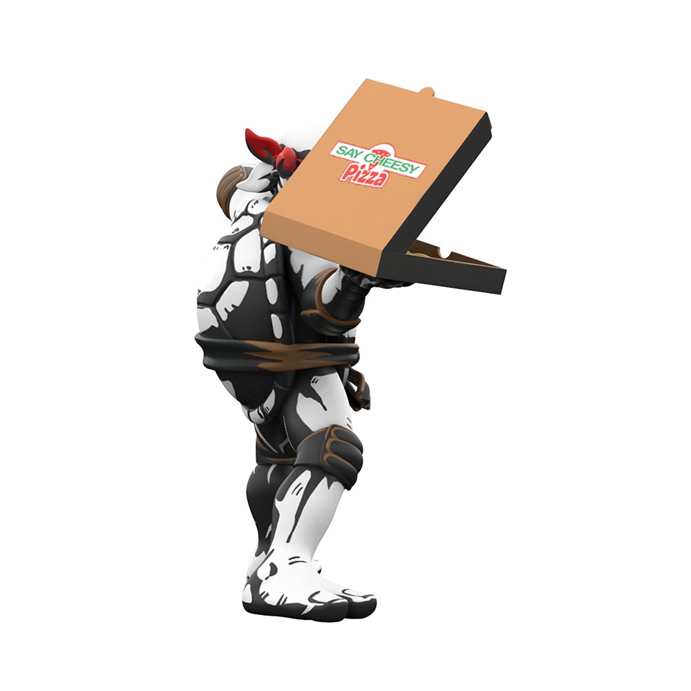 Teenage Mutant Ninja Turtles: Pizza Bomber- Prototype Shown
