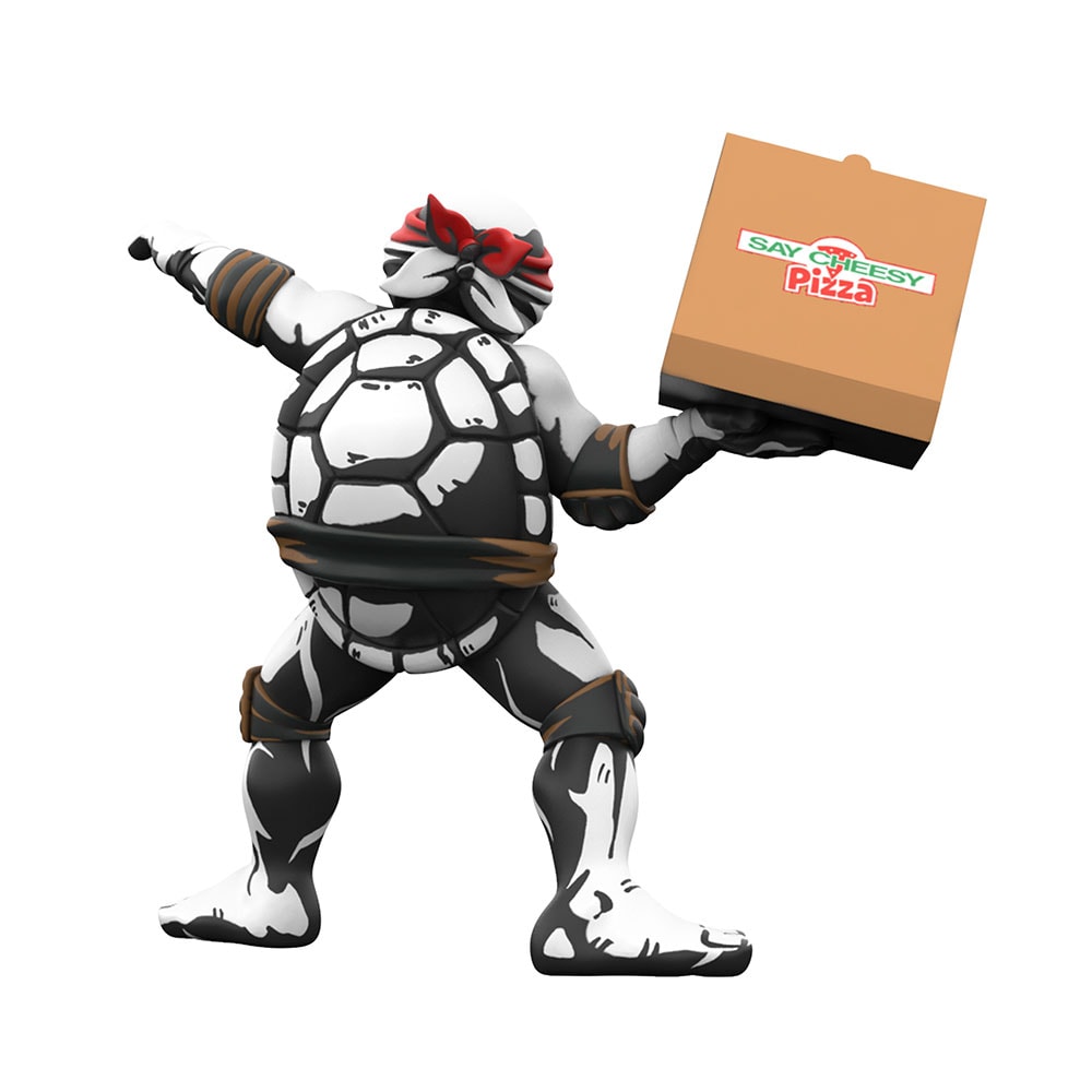 Teenage Mutant Ninja Turtles: Pizza Bomber- Prototype Shown