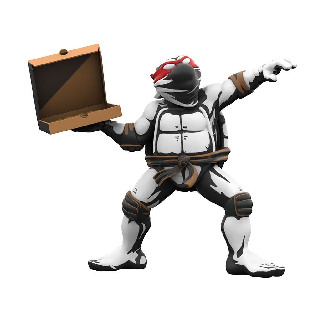 Teenage Mutant Ninja Turtles: Pizza Bomber