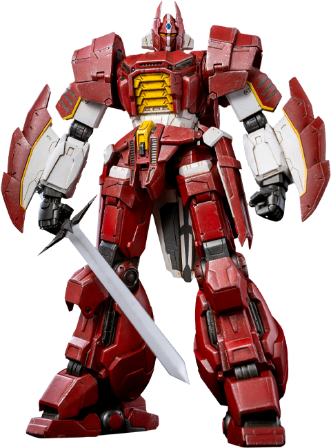 ROBO-DOU Galient (Kelvin Sau Redesign)
