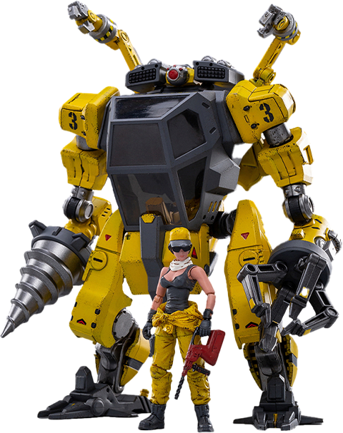 North 03 (Maintenance Mech)