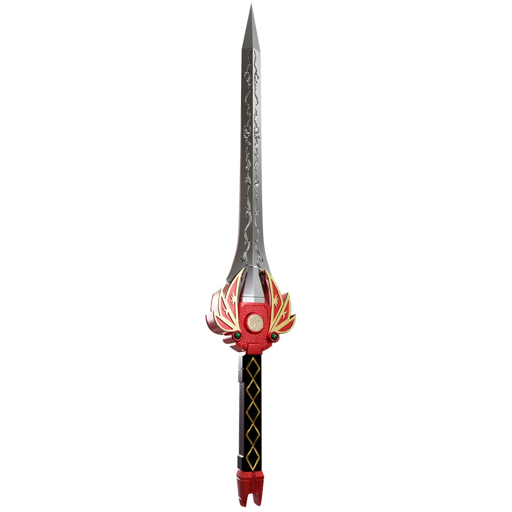 Red Ranger Power Sword Letter Opener- Prototype Shown