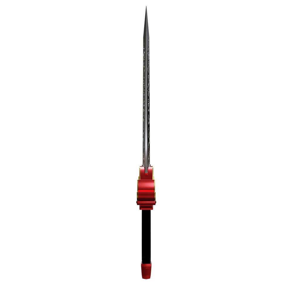 Red Ranger Power Sword Letter Opener- Prototype Shown