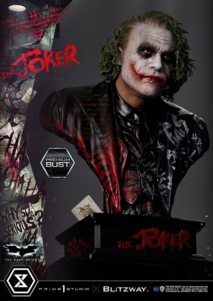 The Joker- Prototype Shown