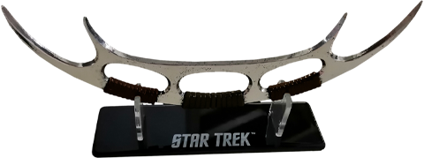 Bat’Leth- Prototype Shown