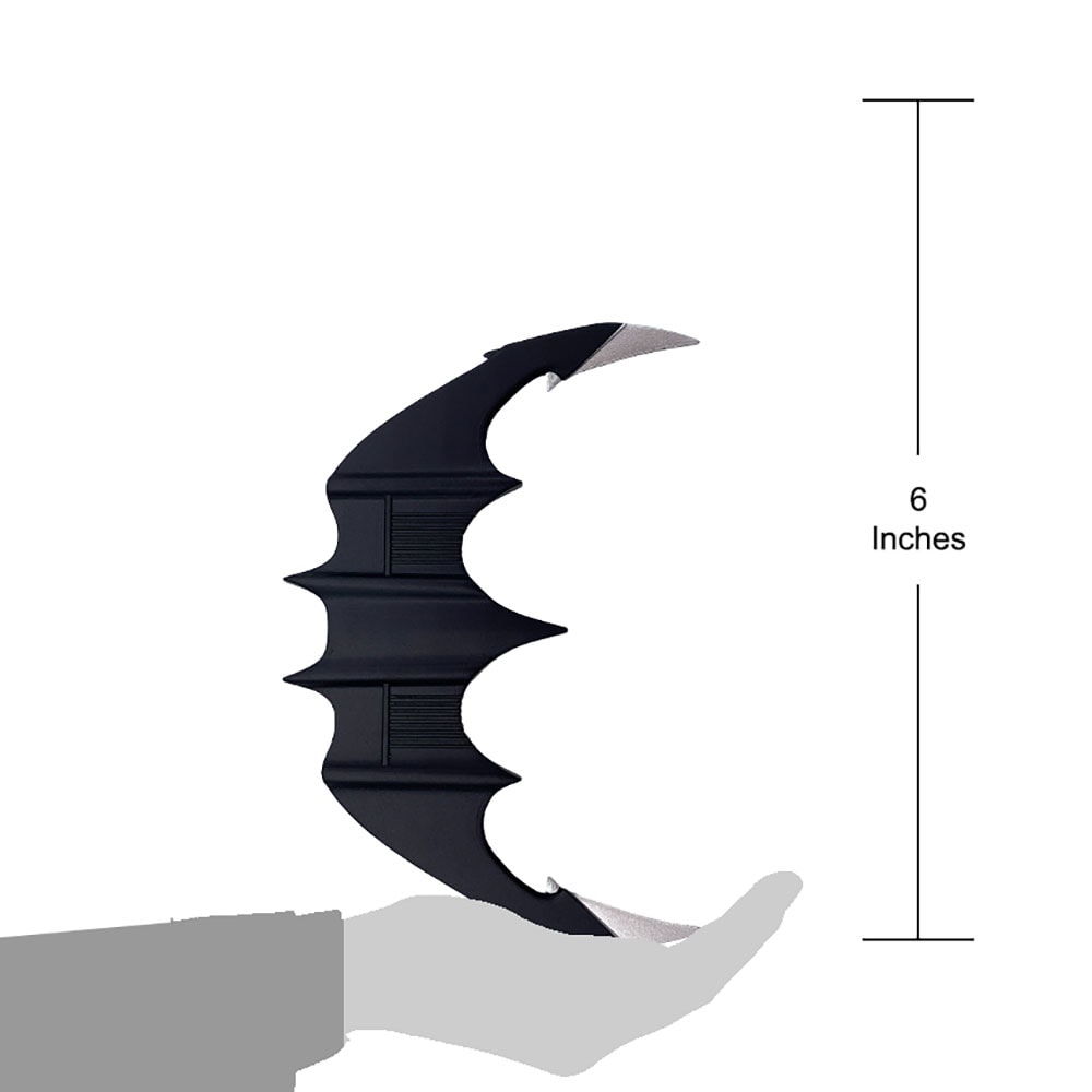 Batarang- Prototype Shown