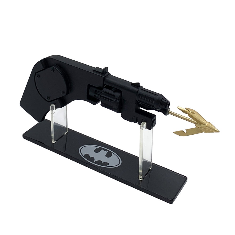 Grapple Launcher- Prototype Shown