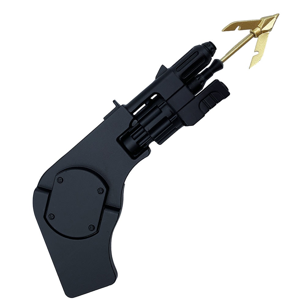 Grapple Launcher- Prototype Shown