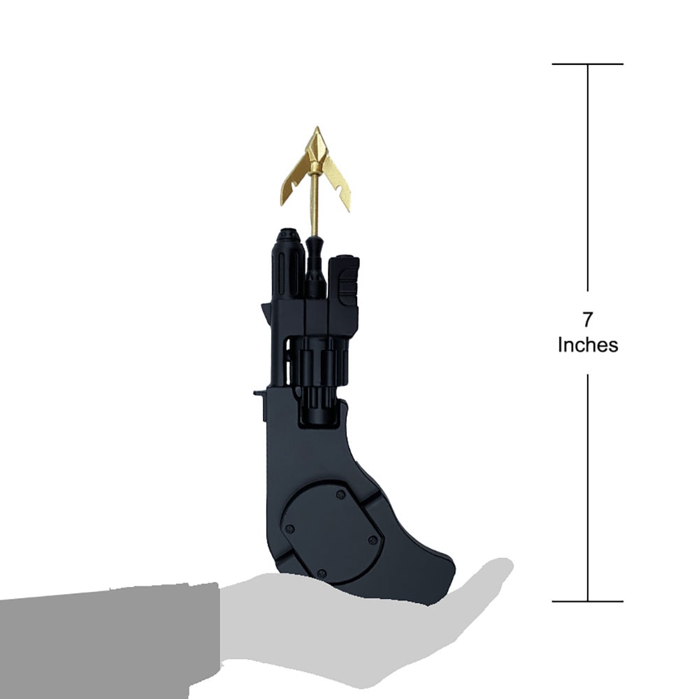 Grapple Launcher- Prototype Shown