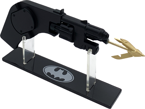 Grapple Launcher- Prototype Shown