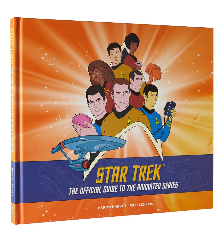 Star Trek: The Official Guide to the Animated Series | Sideshow Collectibles