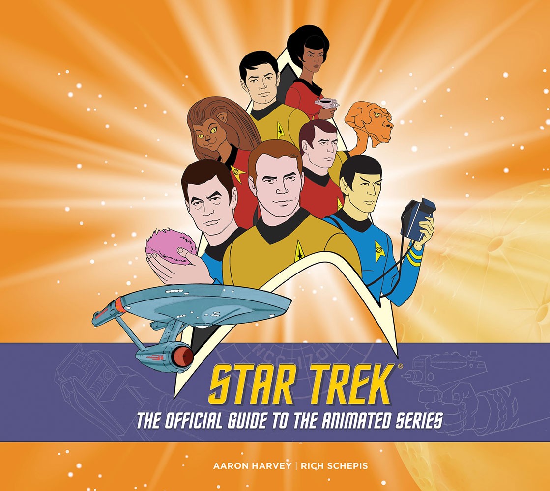 Star Trek: The Official Guide to the Animated Series