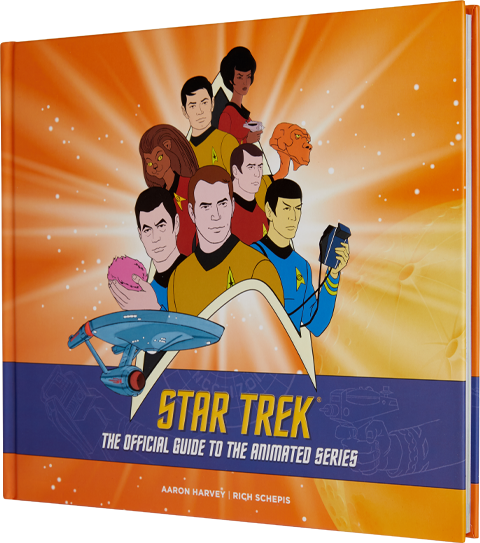 Star Trek: The Official Guide to the Animated Series