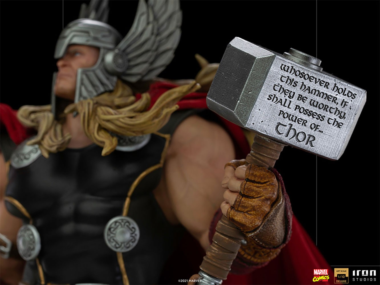 Thor Unleashed Deluxe