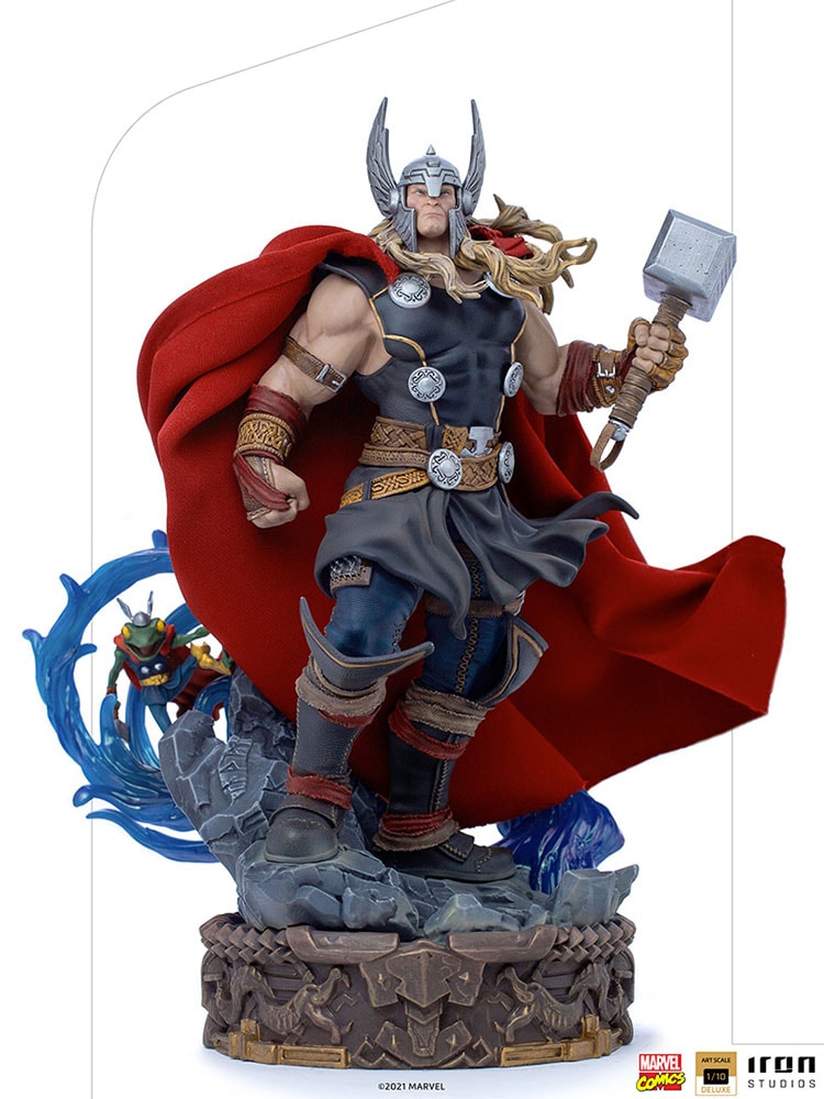 Thor Unleashed Deluxe