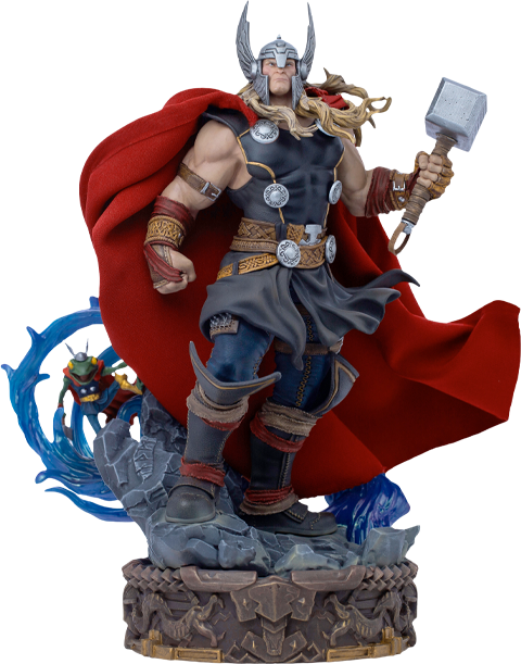 Thor Unleashed Deluxe