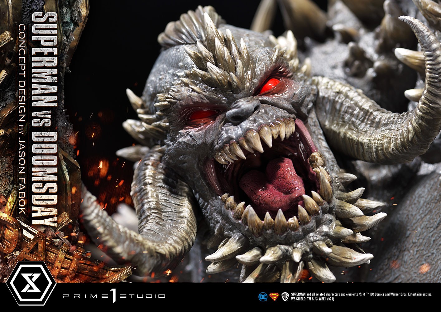 Superman VS Doomsday Collector Edition View 47