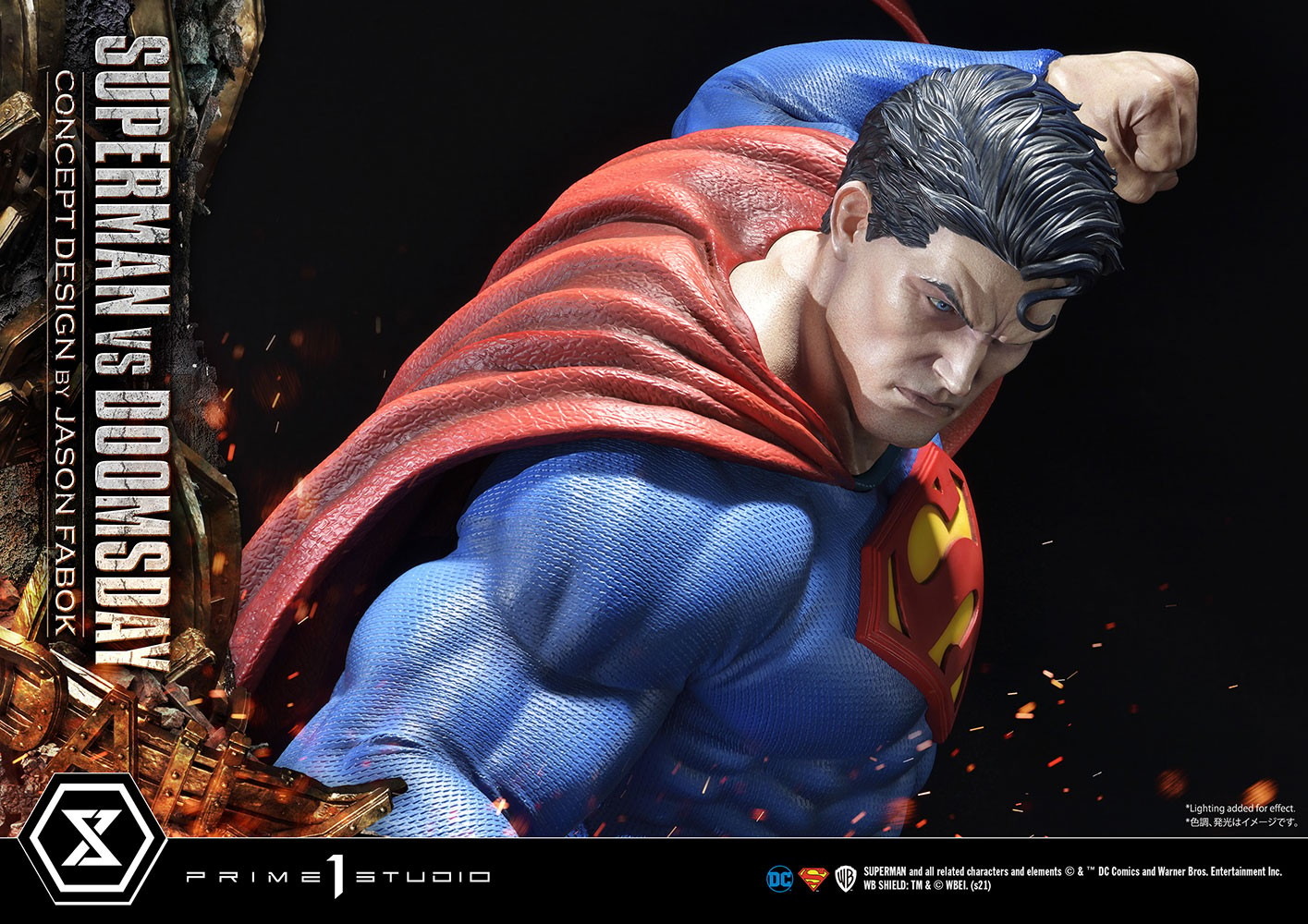 Superman VS Doomsday Collector Edition View 15