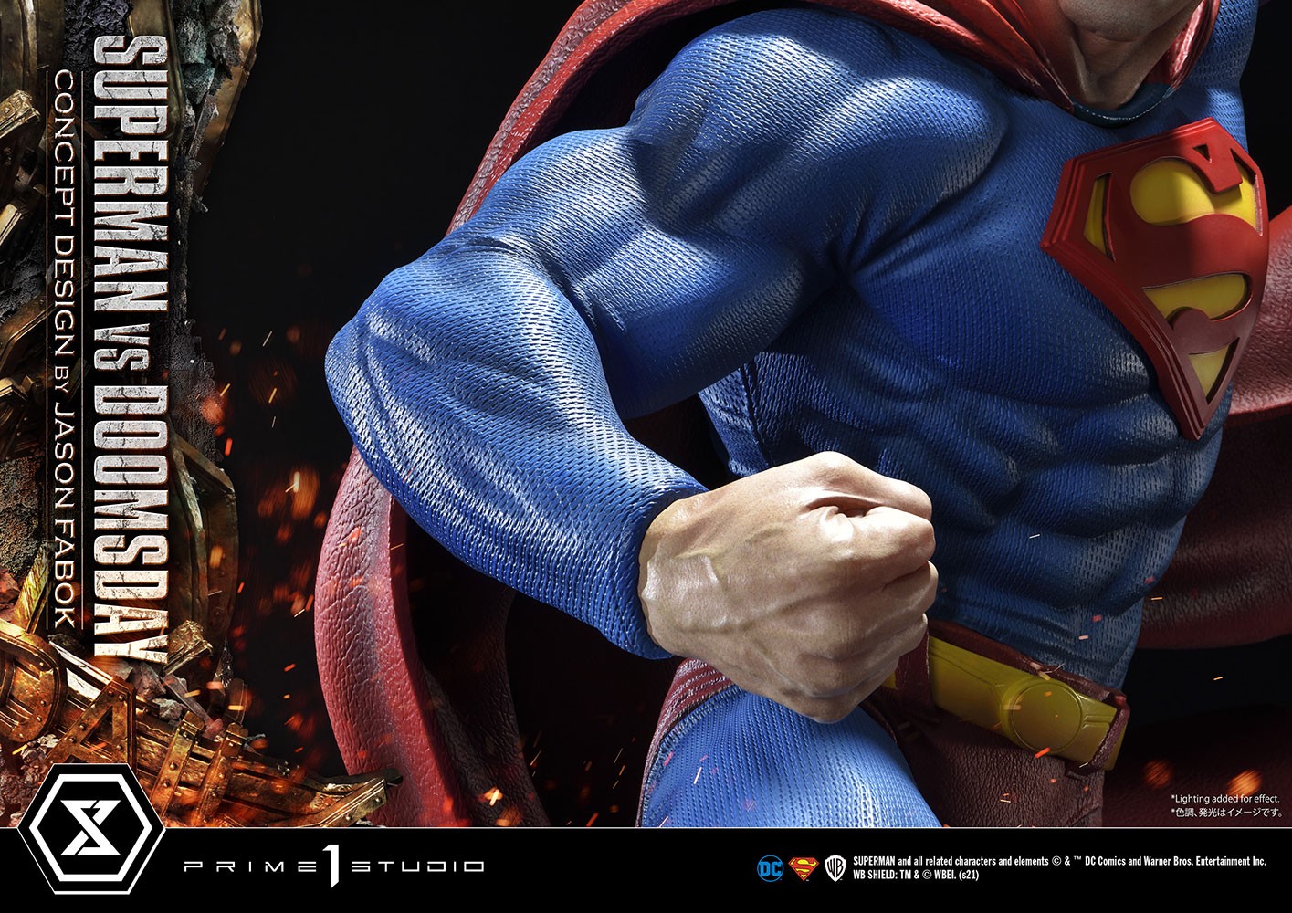 Superman VS Doomsday Collector Edition View 28