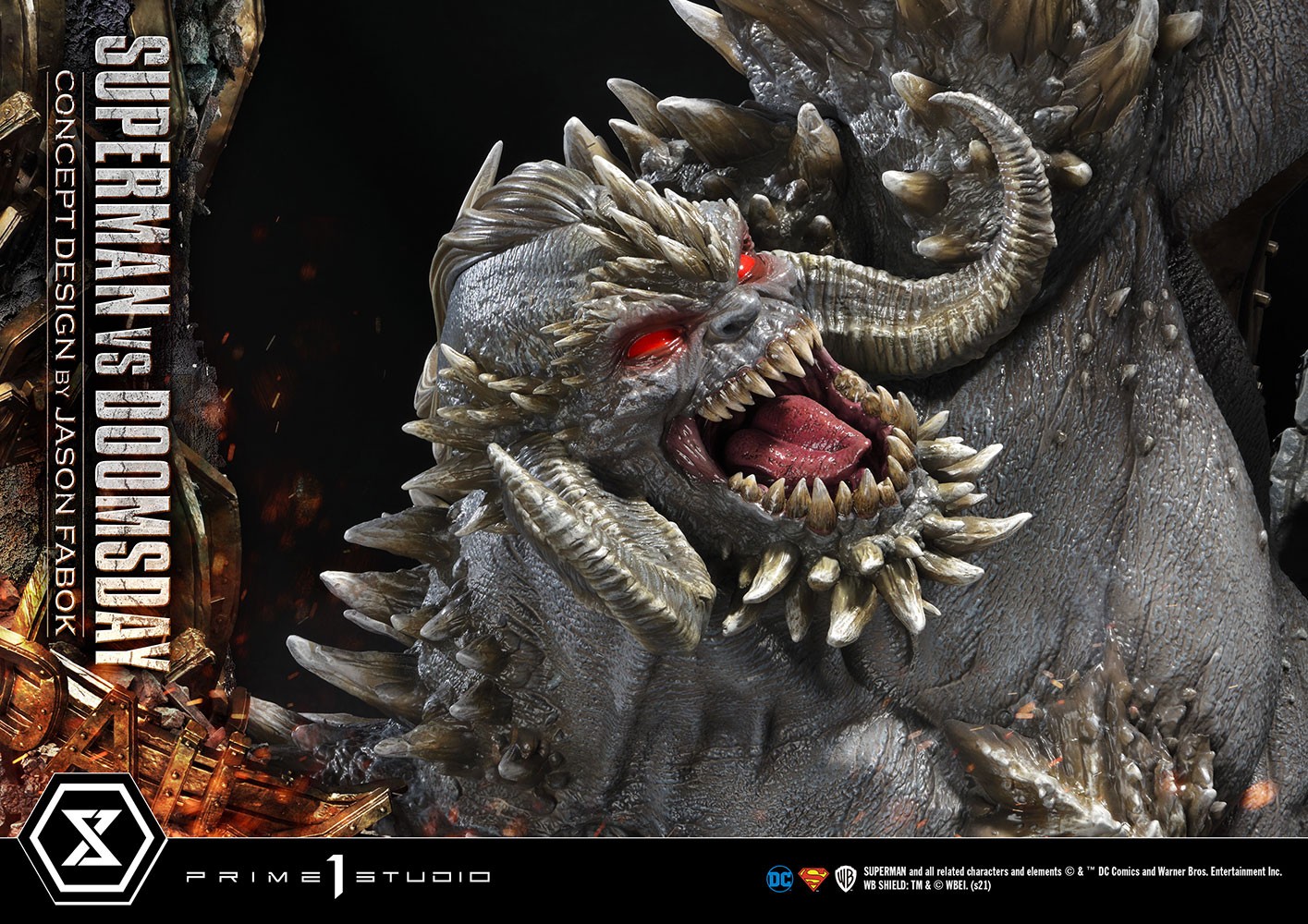Superman VS Doomsday Collector Edition View 9