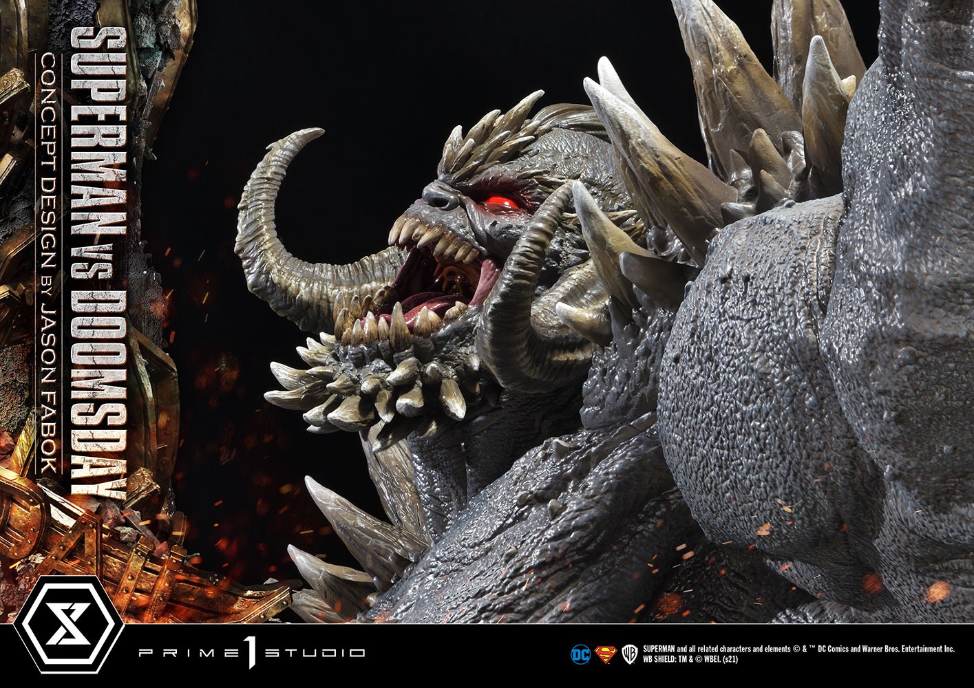 Superman VS Doomsday Collector Edition View 10
