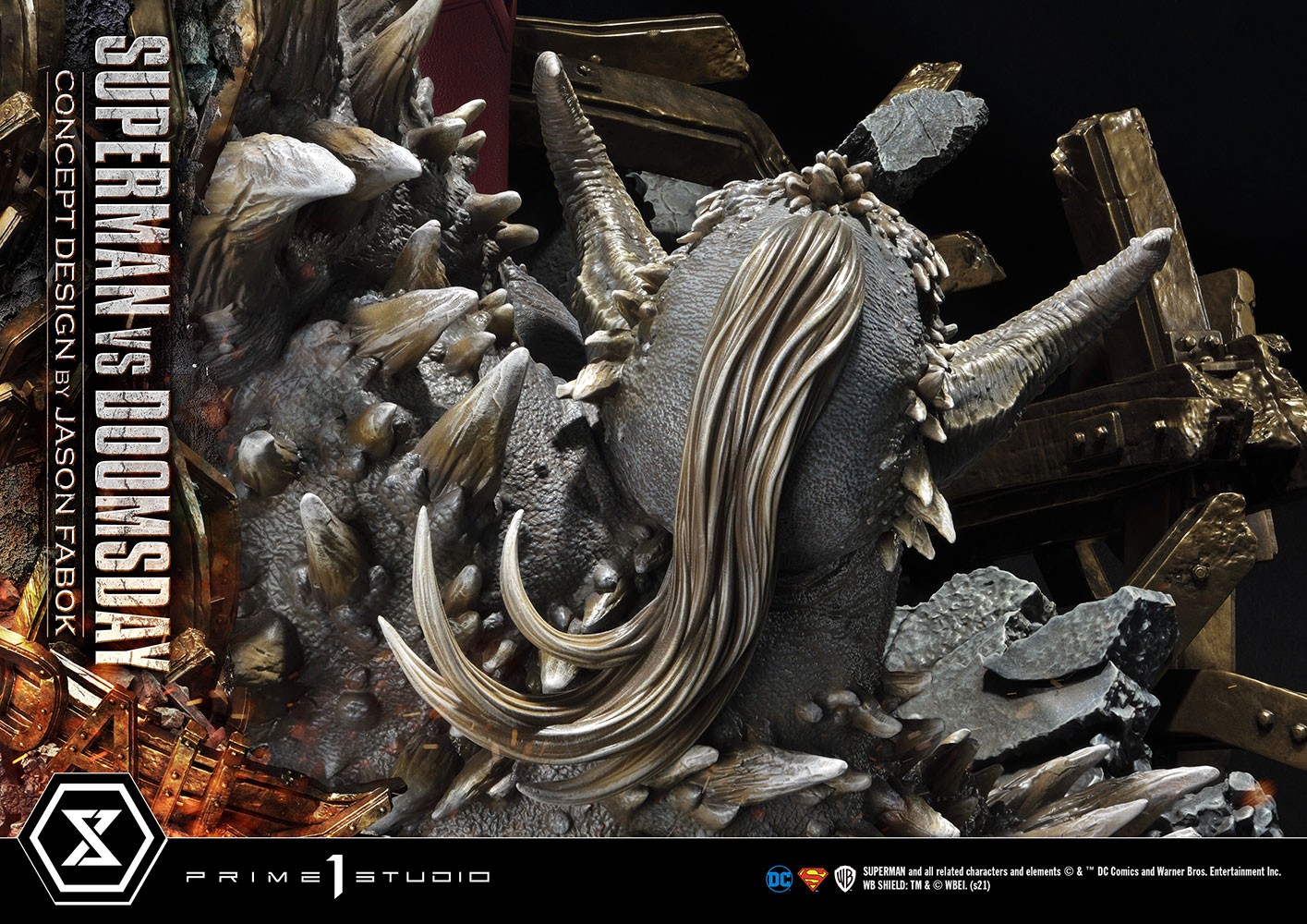 Superman VS Doomsday Collector Edition View 11