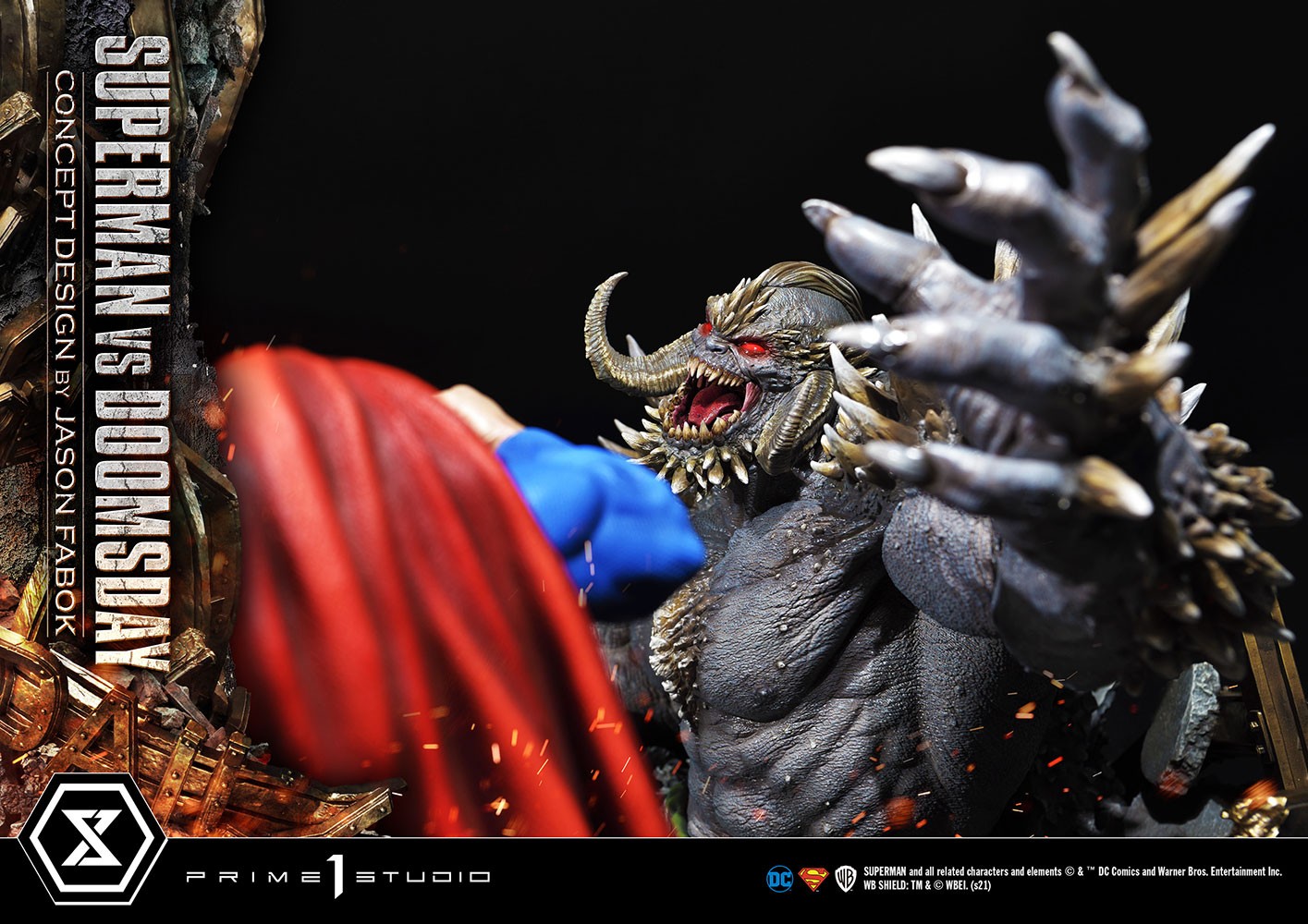 Superman VS Doomsday Collector Edition View 12