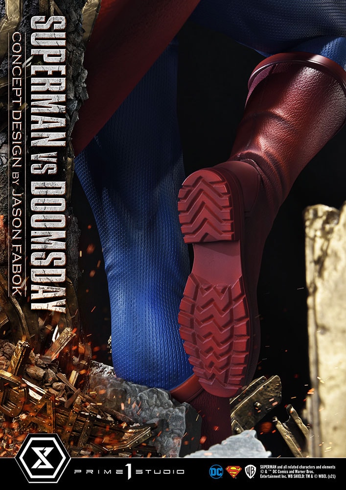 Superman VS Doomsday Collector Edition View 24