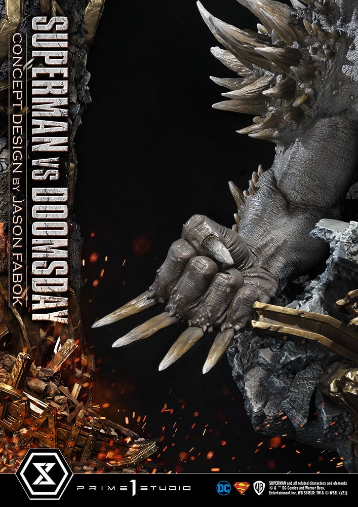 Superman VS Doomsday Collector Edition View 27