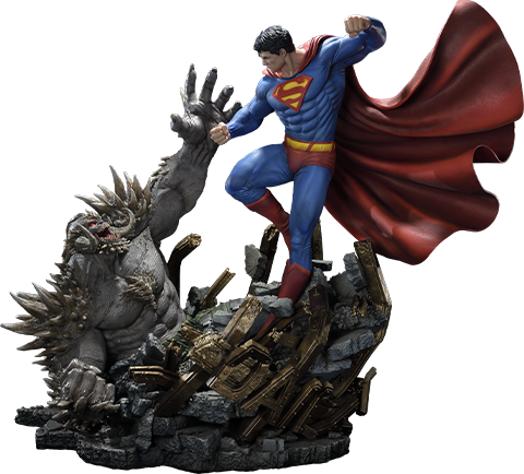Superman VS Doomsday Collector Edition View 59