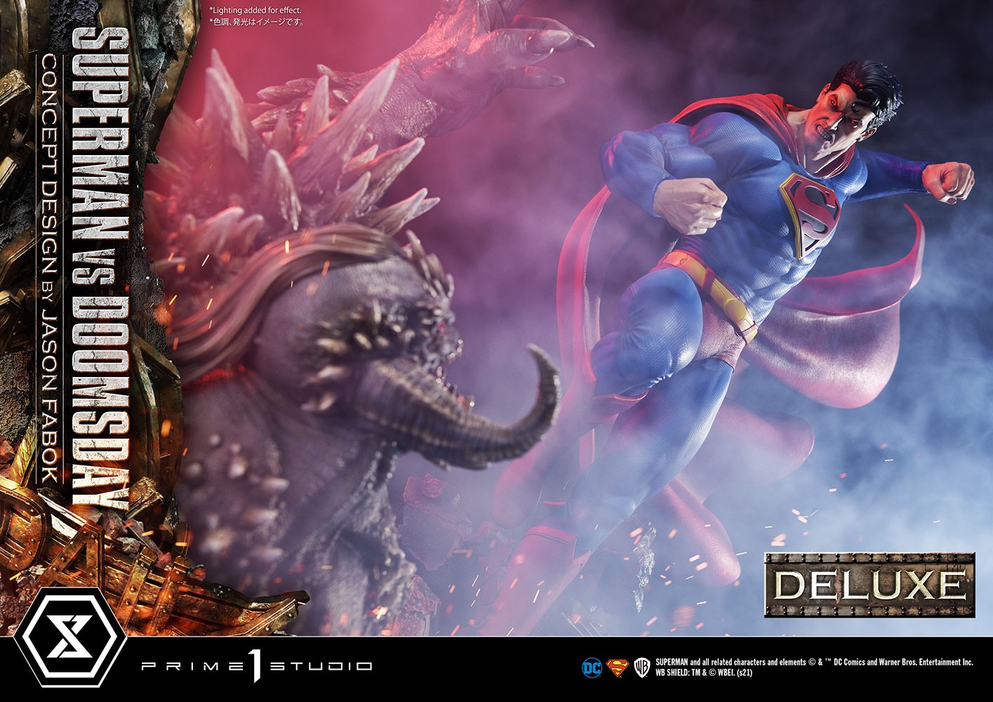 Superman VS Doomsday (Deluxe Version) View 31