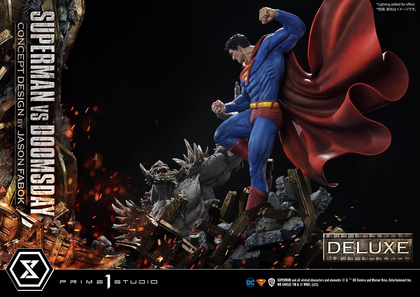 Superman VS Doomsday (Deluxe Version) View 38