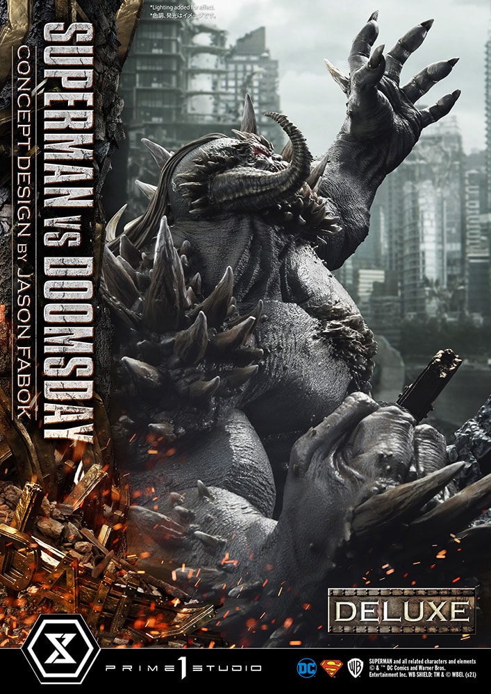 Superman VS Doomsday (Deluxe Version) View 16