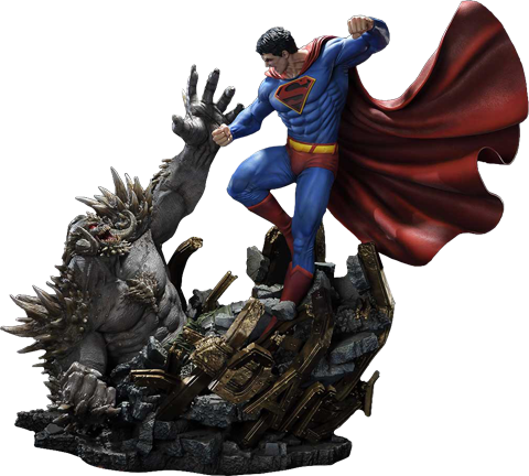 Superman VS Doomsday (Deluxe Bonus Version) Collector Edition View 45