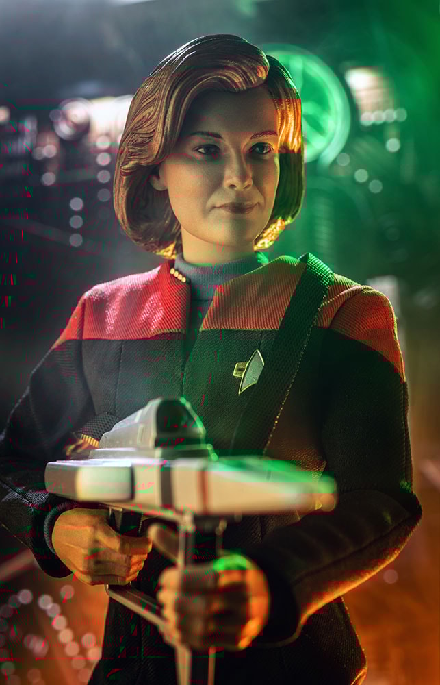 Captain janeway action figure discount