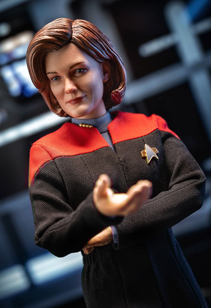 Captain Kathryn Janeway- Prototype Shown