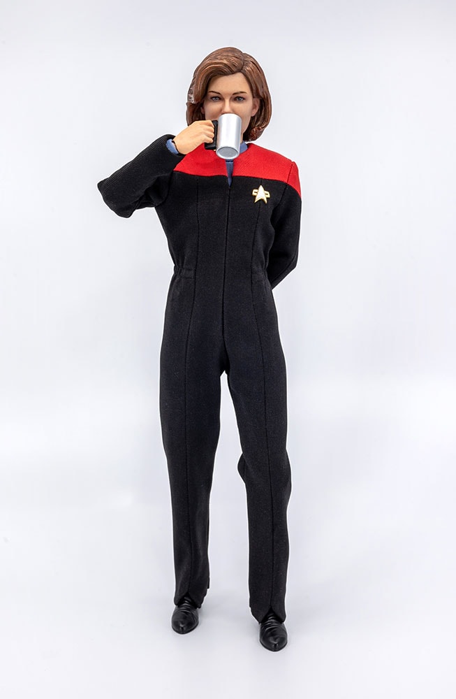 Captain Kathryn Janeway- Prototype Shown