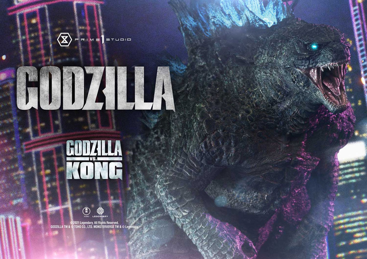 Godzilla Final Battle Collector Edition (Prototype Shown) View 32