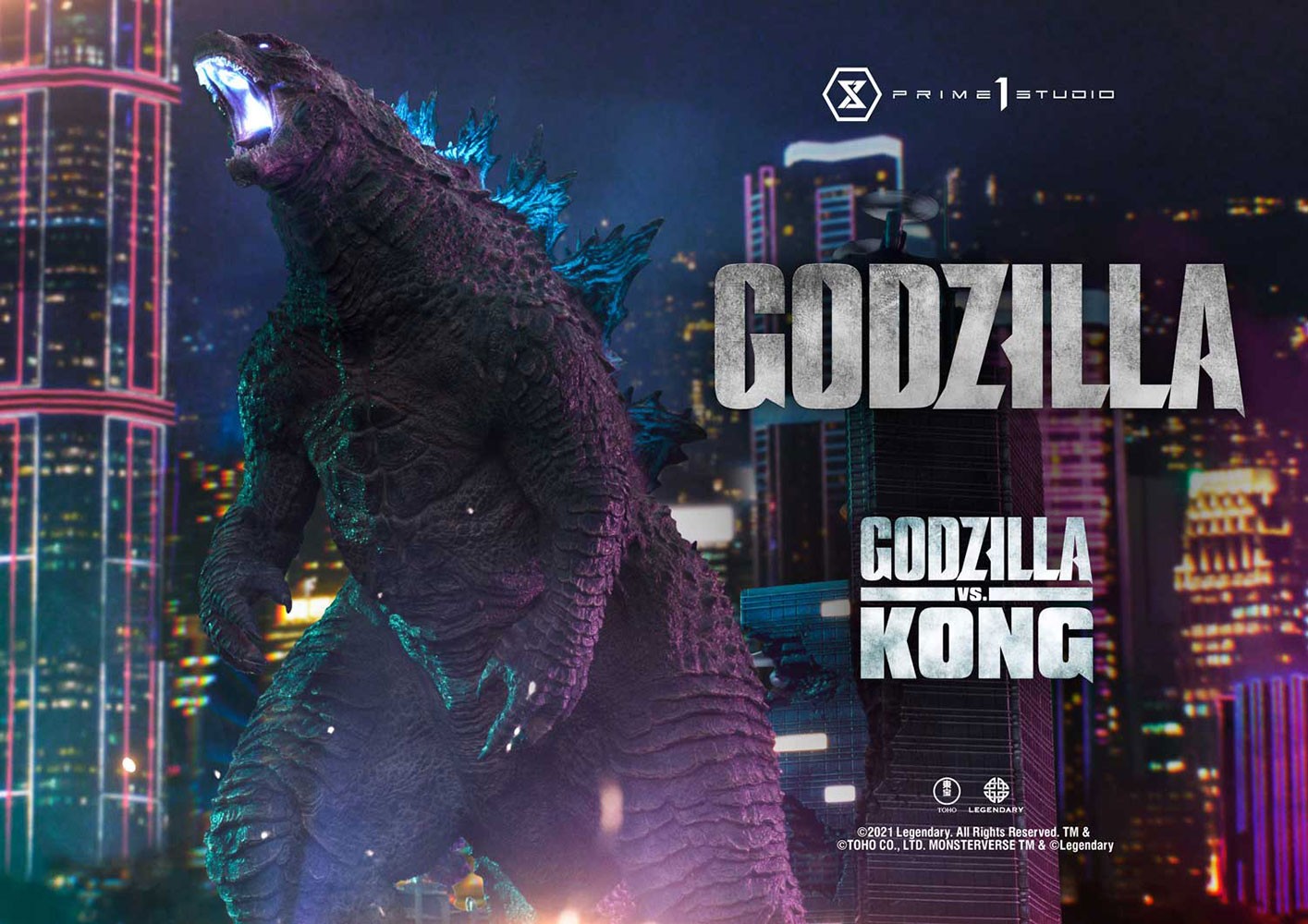 Godzilla Final Battle Collector Edition (Prototype Shown) View 34