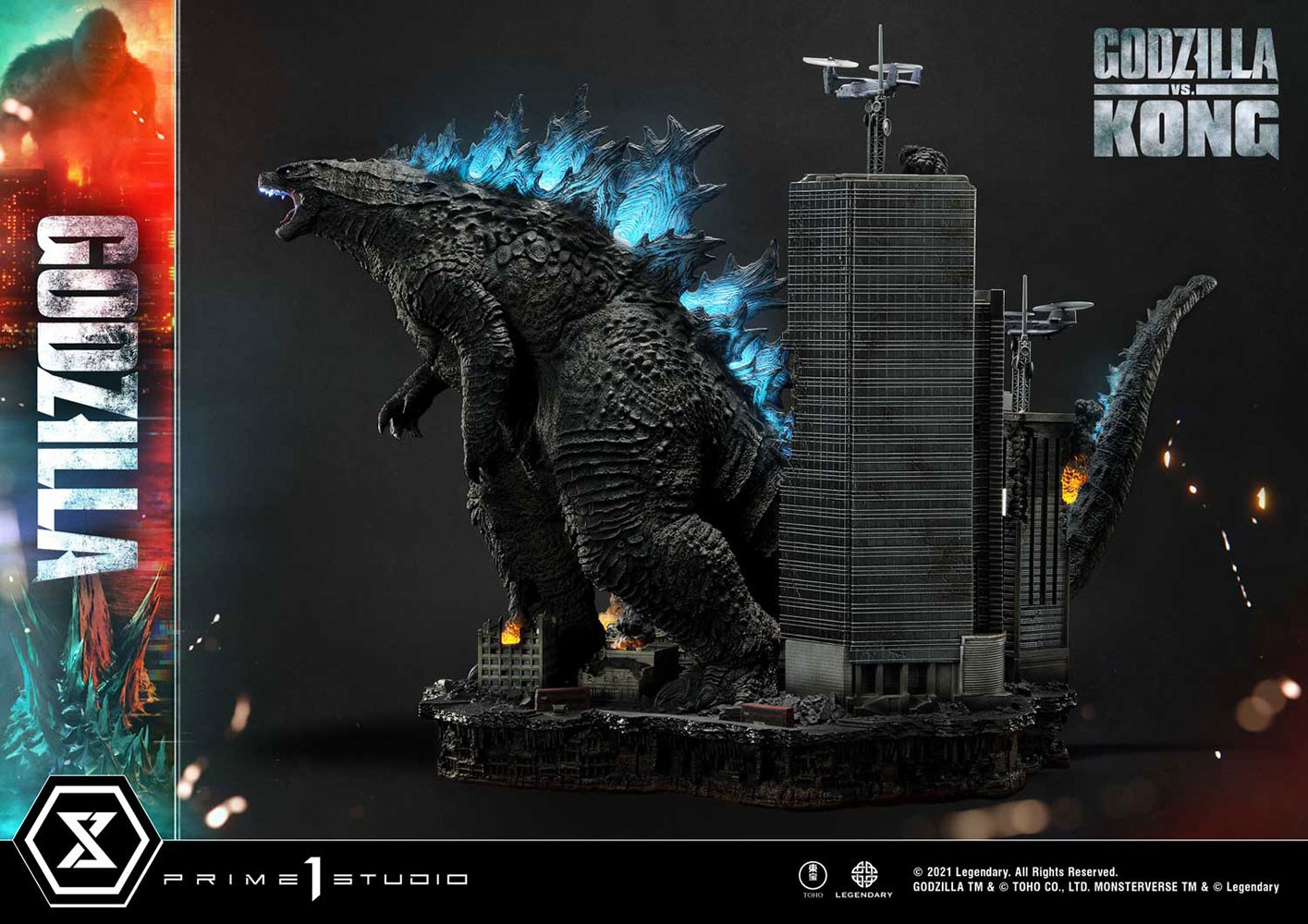 Godzilla Final Battle Collector Edition (Prototype Shown) View 50