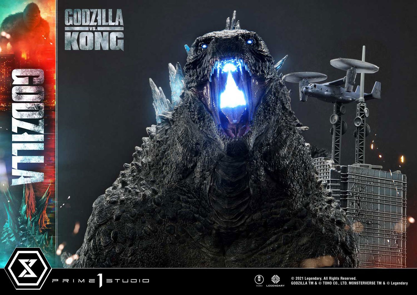 Godzilla Final Battle Collector Edition (Prototype Shown) View 54