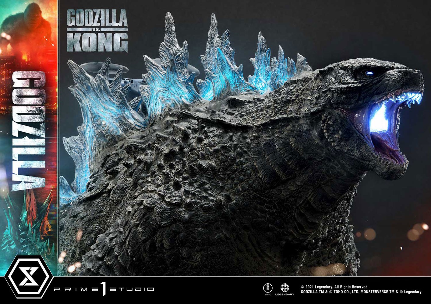Godzilla Final Battle Collector Edition (Prototype Shown) View 55