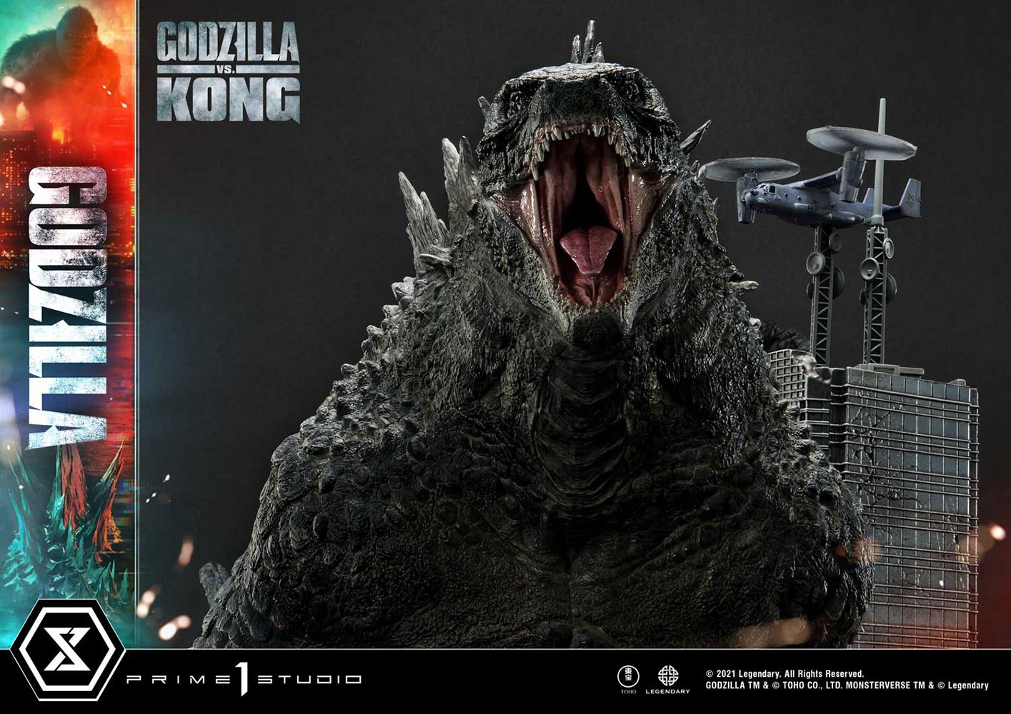 Godzilla Final Battle Collector Edition (Prototype Shown) View 57