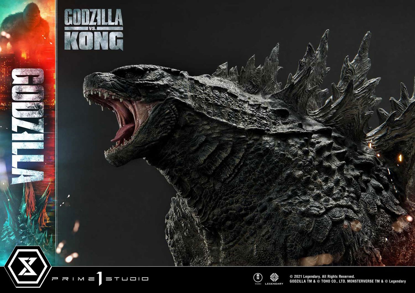 Godzilla Final Battle Collector Edition (Prototype Shown) View 58