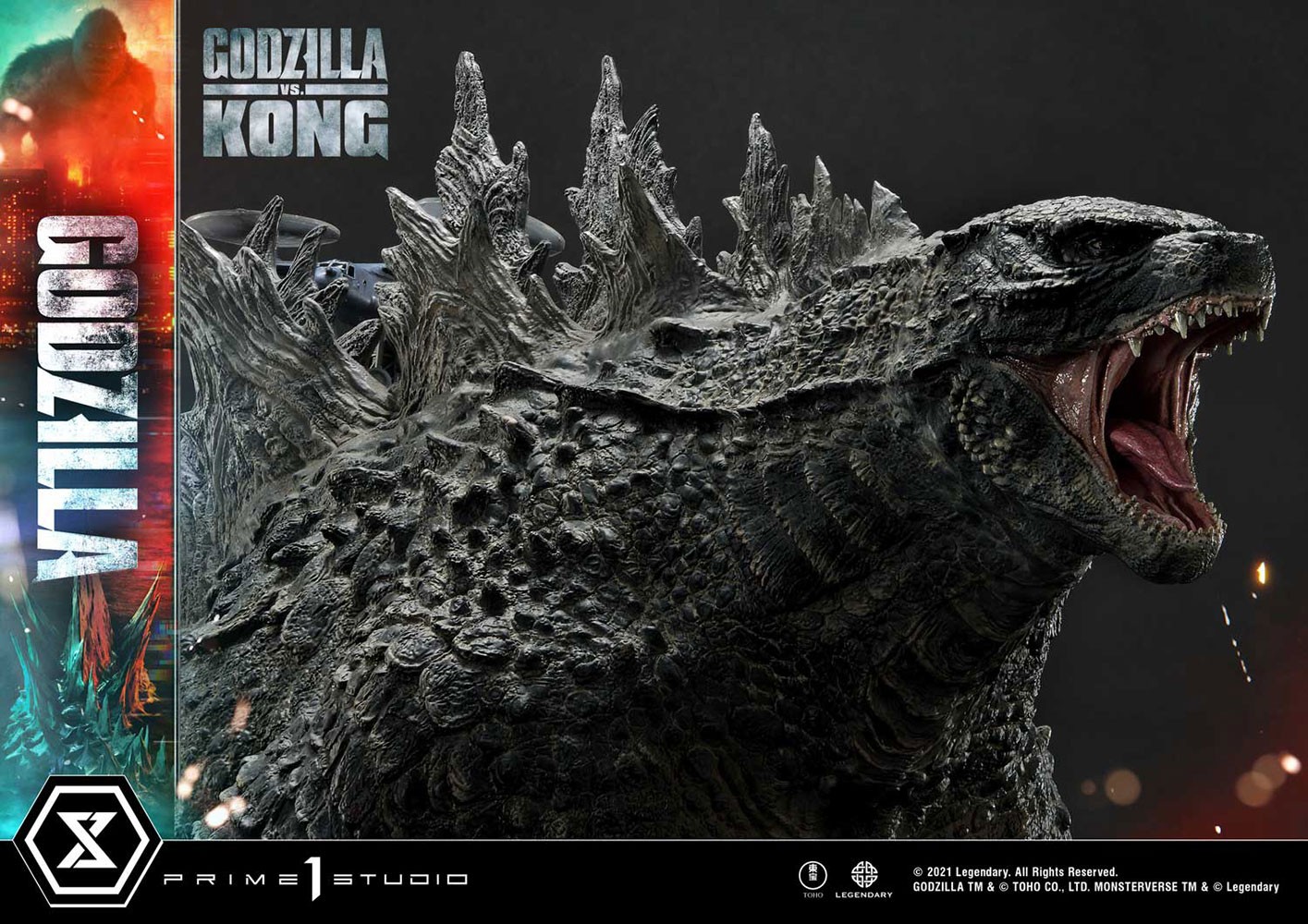Godzilla Final Battle Collector Edition (Prototype Shown) View 59