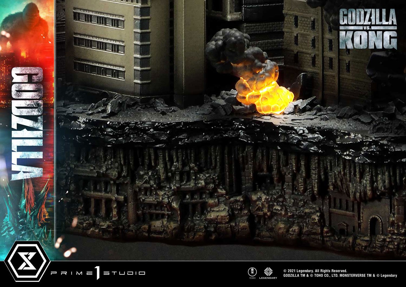 Godzilla Final Battle Collector Edition (Prototype Shown) View 31