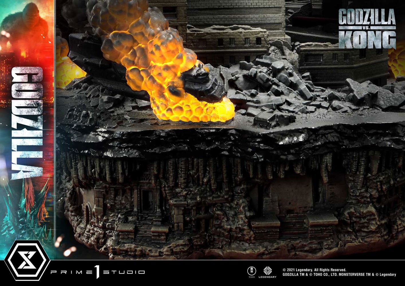Godzilla Final Battle Collector Edition (Prototype Shown) View 30